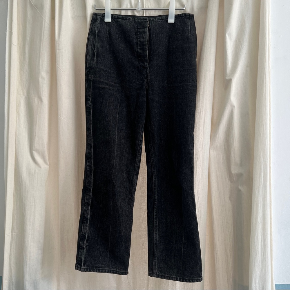 The Row jeans in grey
